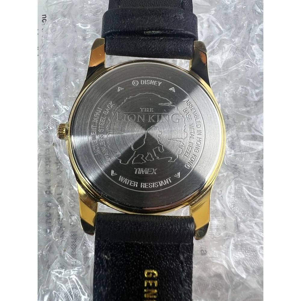 Timex >> no